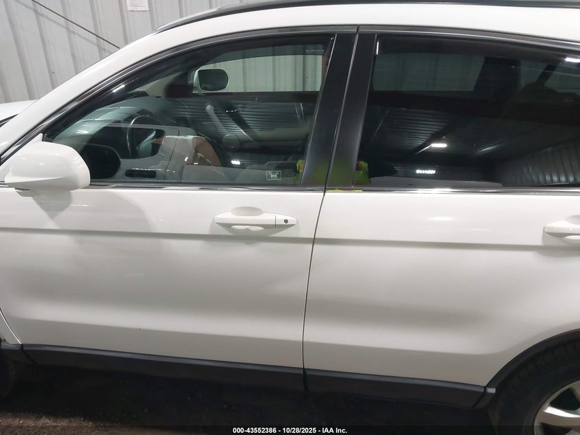 2007 Honda Cr-V Ex-L VIN: JHLRE38767C077379 Lot: 43552386