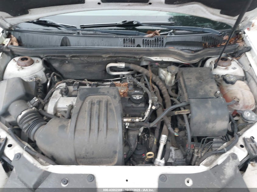 2009 Chevrolet Cobalt Lt VIN: 1G1AT18H497247823 Lot: 43552388