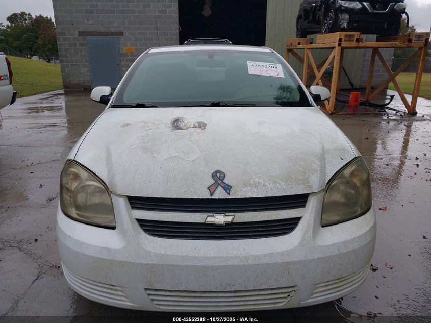 2009 Chevrolet Cobalt Lt VIN: 1G1AT18H497247823 Lot: 43552388