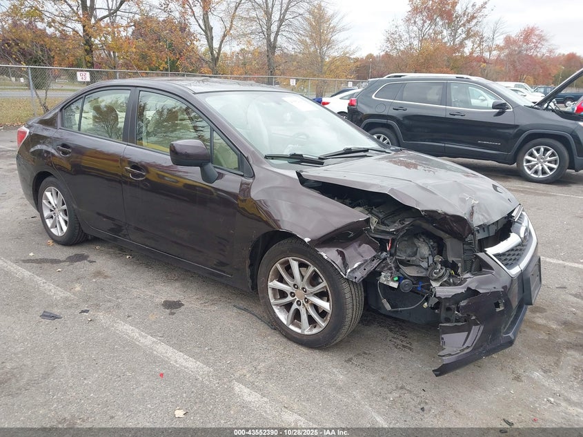 SUBARU IMPREZA 2.0I PREMIUM