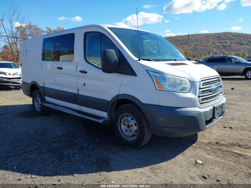 2015 FORD TRANSIT-250 - 1FTNR1ZM1FKA56386