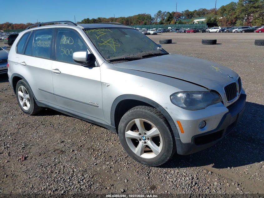 BMW X5 XDRIVE30I