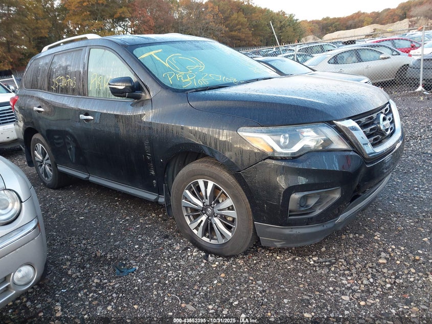 NISSAN PATHFINDER S 4WD