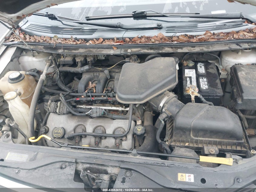 2007 Ford Edge Sel Plus VIN: 2FMDK39C47BB45766 Lot: 43552410