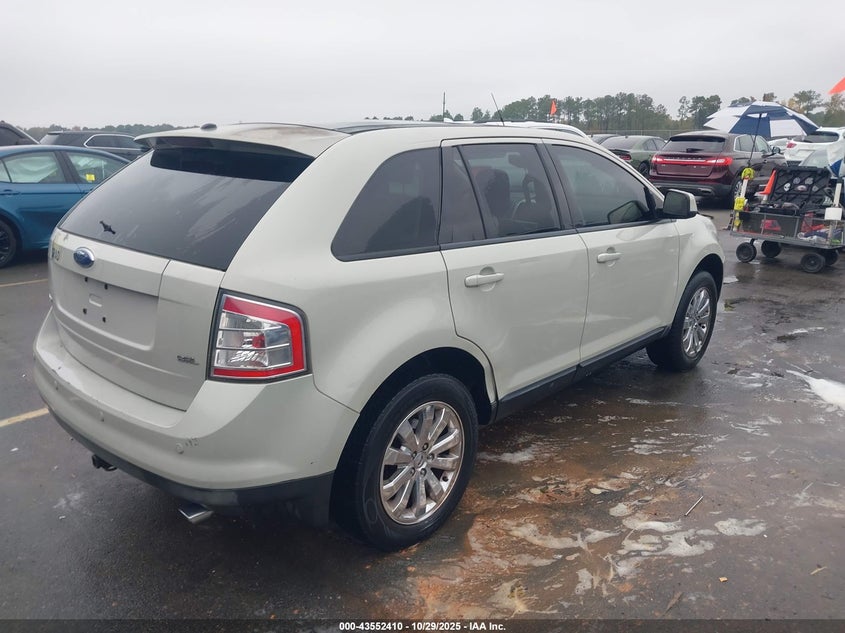 2FMDK39C47BB45766 2007 FORD EDGE photo no. 4