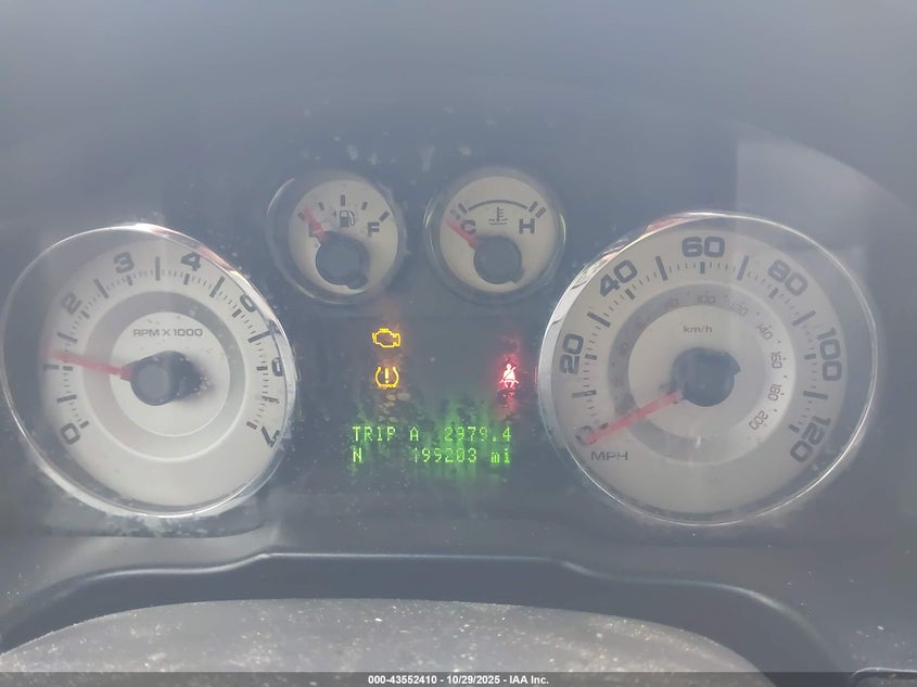 2007 Ford Edge Sel Plus VIN: 2FMDK39C47BB45766 Lot: 43552410