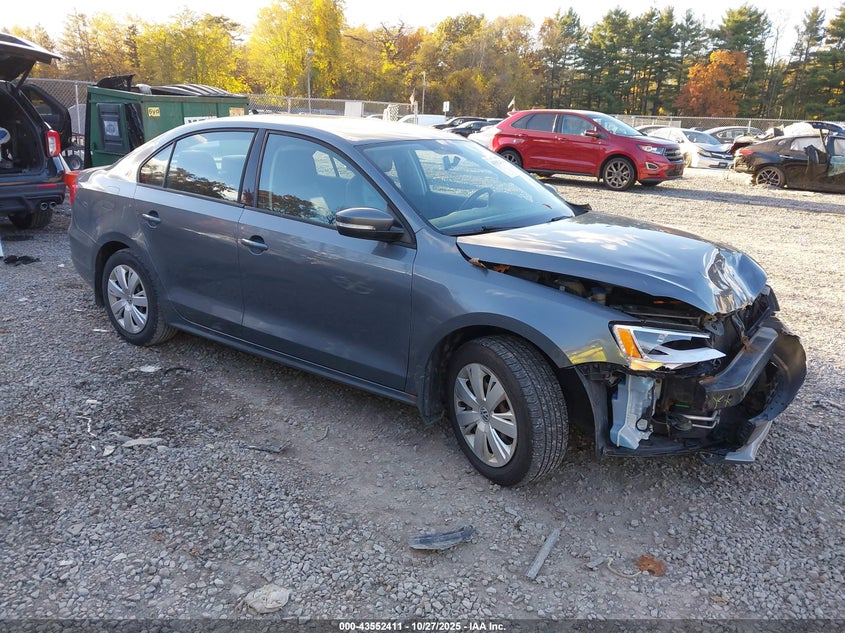VOLKSWAGEN JETTA 1.8T SE