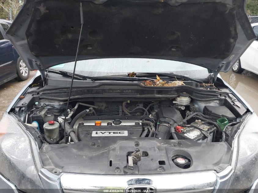 2007 Honda Cr-V Ex-L VIN: JHLRE38787C067226 Lot: 43552416