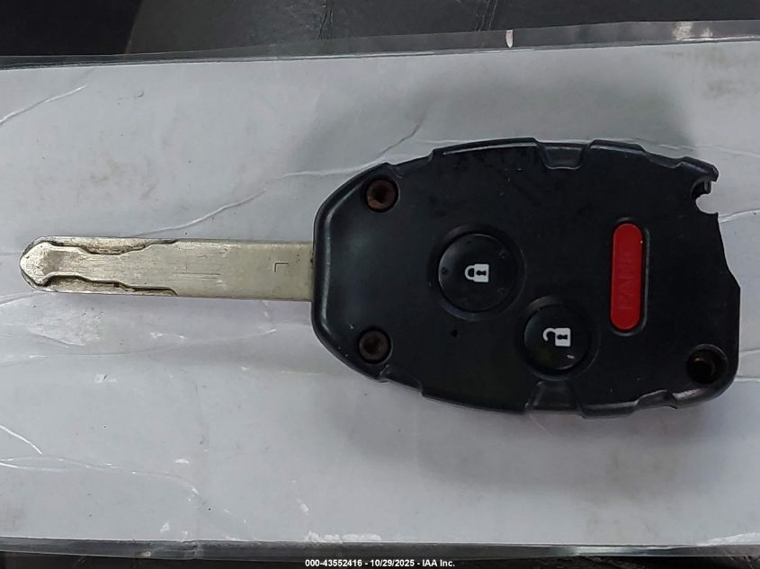 2007 Honda Cr-V Ex-L VIN: JHLRE38787C067226 Lot: 43552416