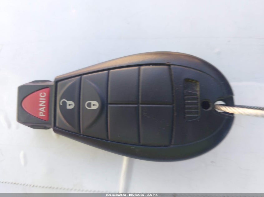 2017 Dodge Grand Caravan Se VIN: 2C4RDGBG8HR765652 Lot: 43552423