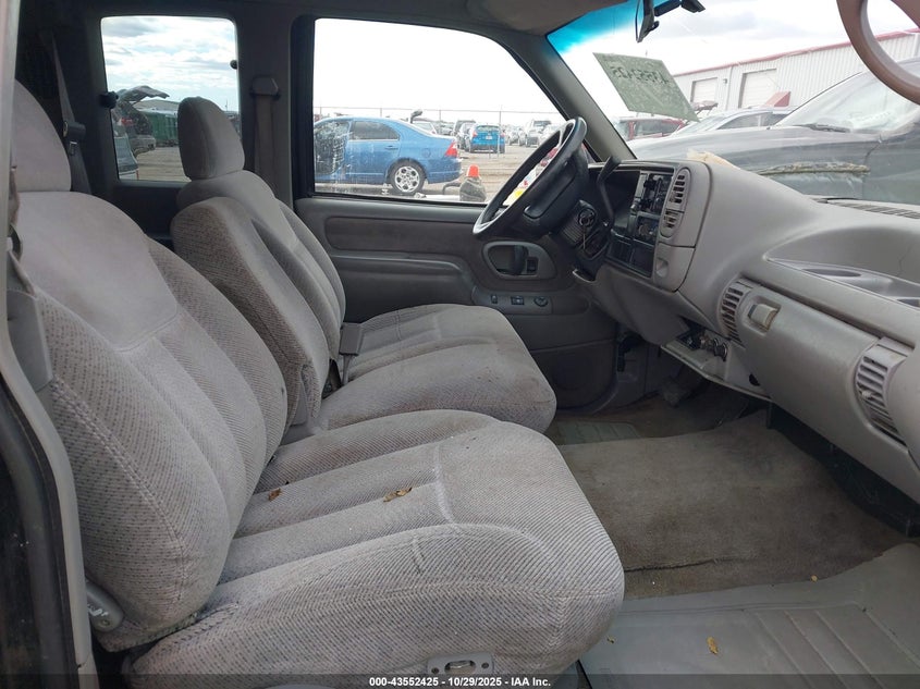 2GCEC19K6S1174119 1995 CHEVROLET S-10 PICKUP photo no. 5