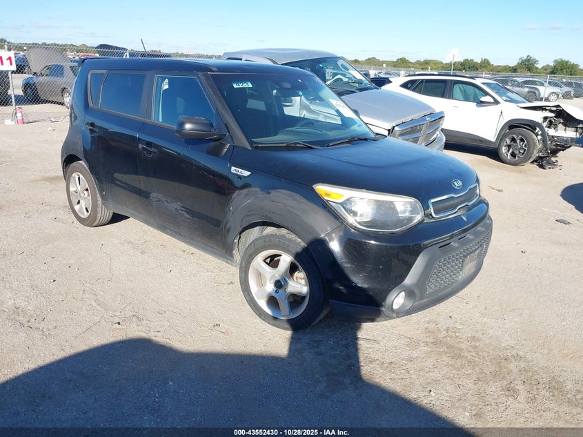 KIA SOUL