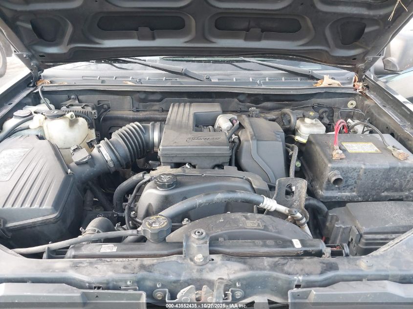 2006 GMC Canyon Sle1 VIN: 1GTCS146768118603 Lot: 43552435