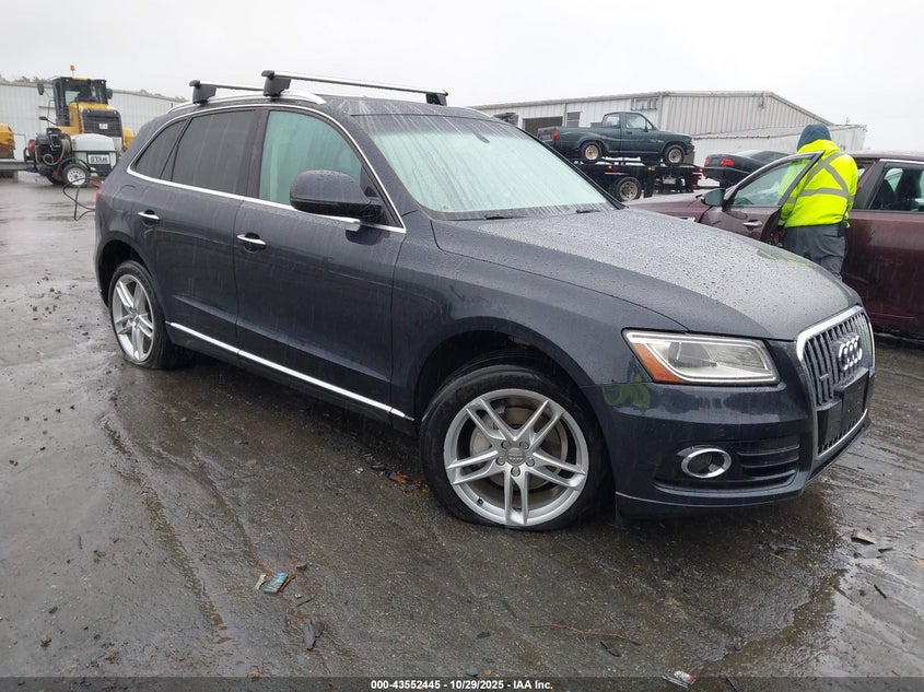 AUDI Q5 2.0T PREMIUM