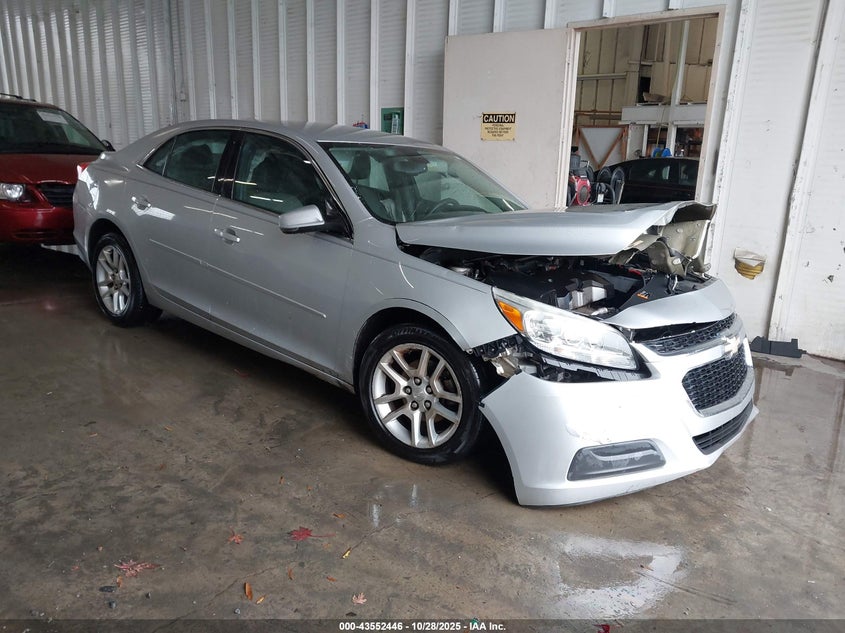 CHEVROLET MALIBU 1LT