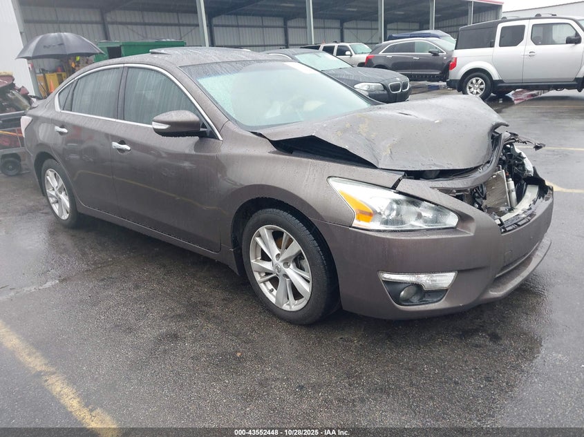 NISSAN ALTIMA 2.5 SV