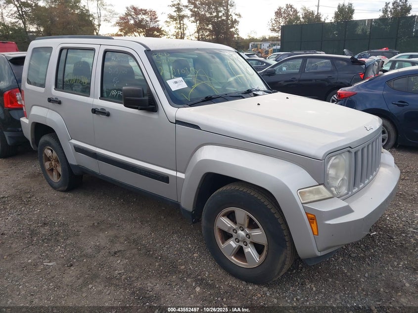 JEEP LIBERTY SPORT
