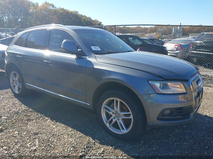 AUDI Q5 2.0T PREMIUM