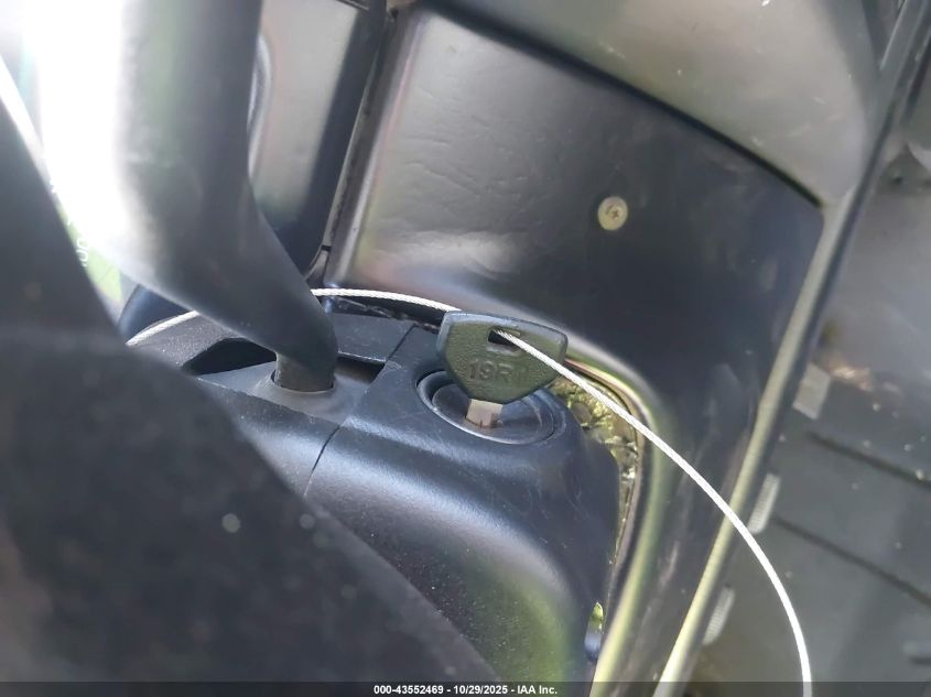 1998 Jeep Wrangler Se VIN: 1J4FY29P7WP786324 Lot: 43552469