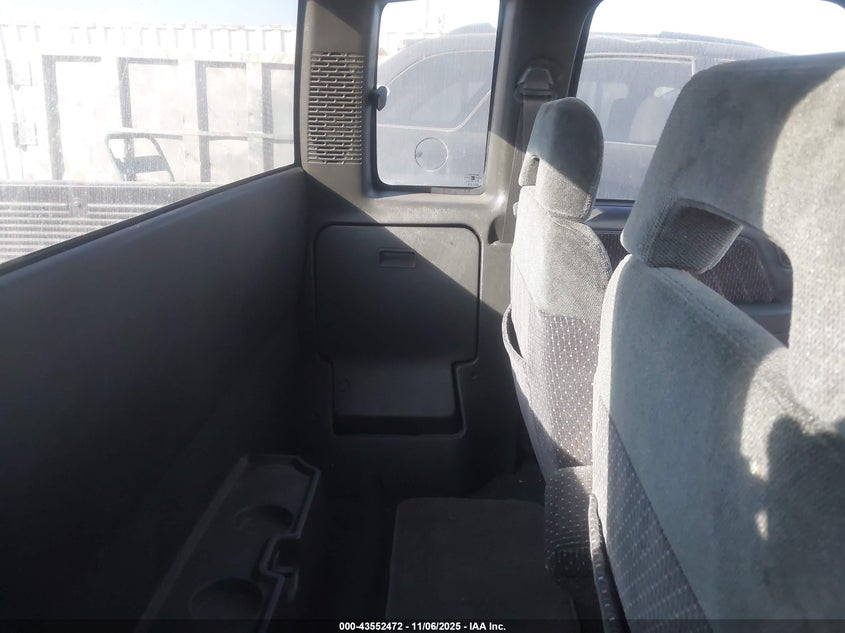 1996 GMC Sonoma VIN: 1GTCS1943T8508309 Lot: 43552472