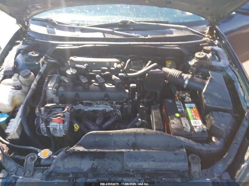 2006 Nissan Altima 2.5 S VIN: 1N4AL11D96C201265 Lot: 43552479