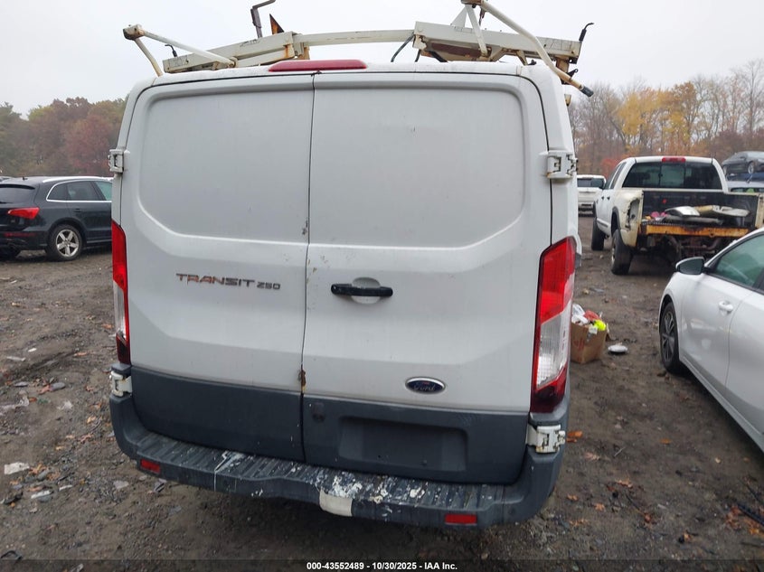 2015 FORD TRANSIT-250 1FTNR1YM4FKB13214
