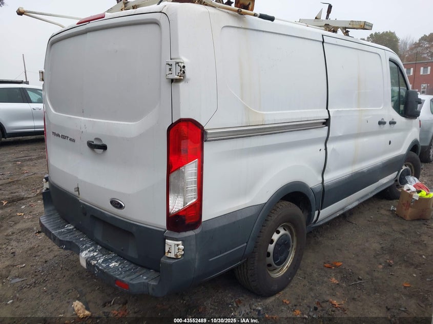 2015 FORD TRANSIT-250 1FTNR1YM4FKB13214