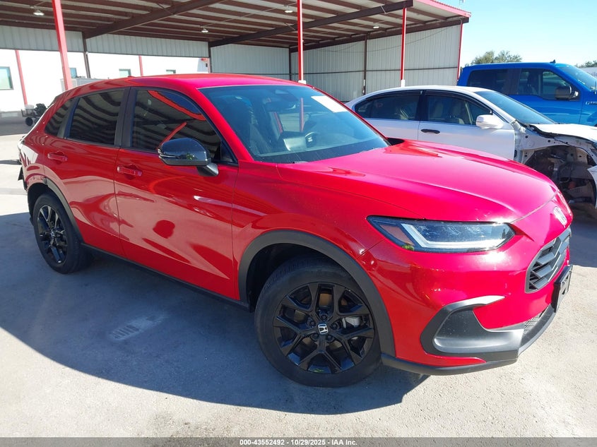 HONDA HR-V 2WD SPORT