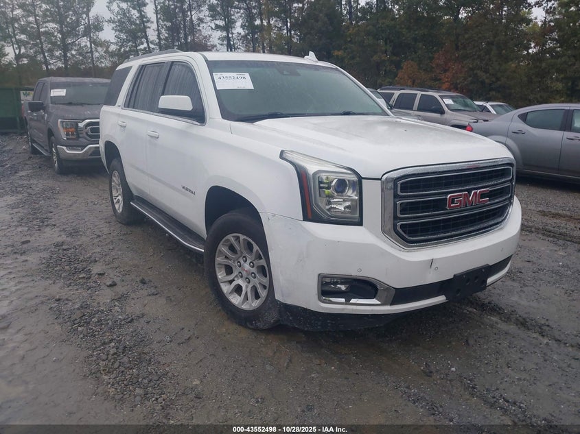 GMC YUKON SLE