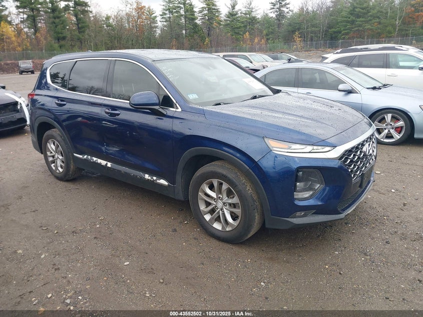 HYUNDAI SANTA FE SEL