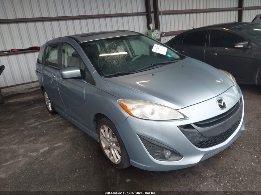 MAZDA 5 TOURING