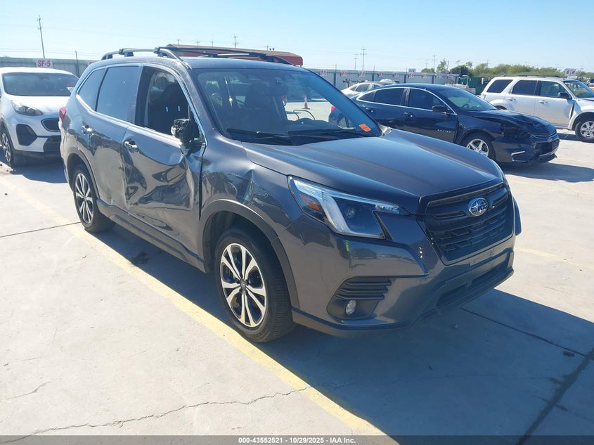 SUBARU FORESTER LIMITED