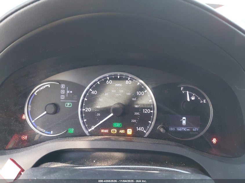 2012 Lexus Ct 200H Premium VIN: JTHKD5BH1C2116568 Lot: 43552526