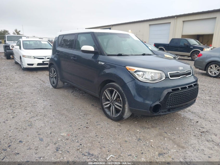 KIA SOUL +