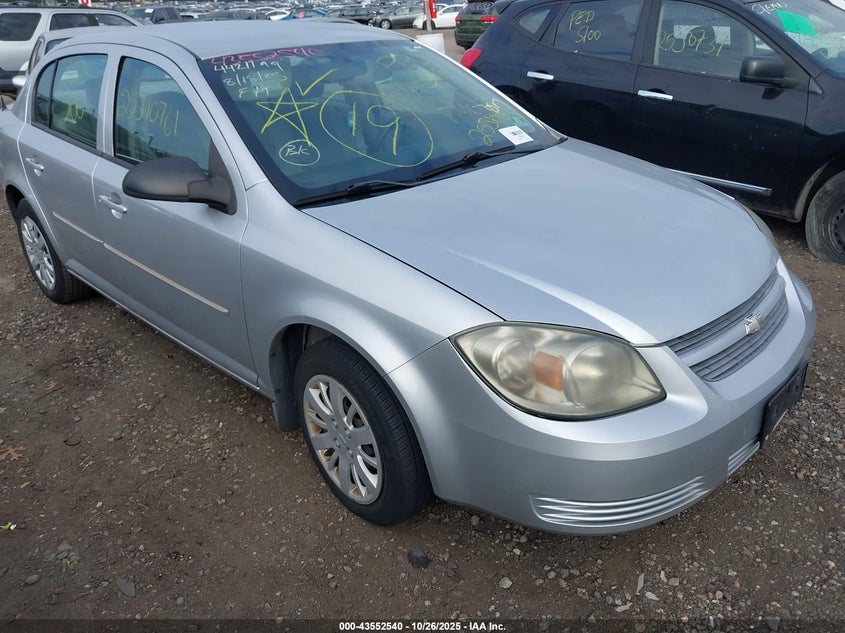 CHEVROLET COBALT LS