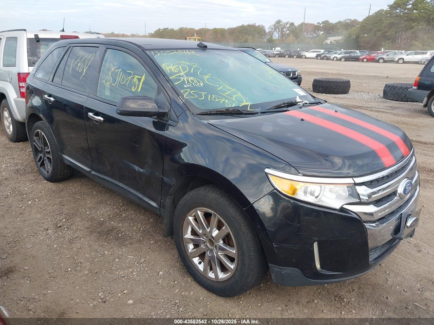 FORD EDGE SEL