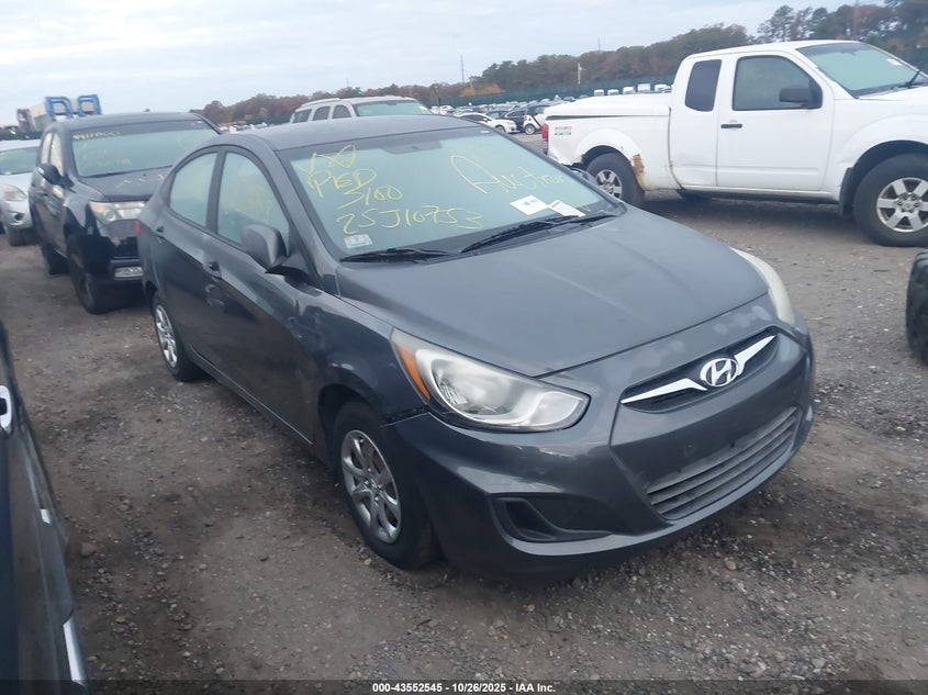 HYUNDAI ACCENT GLS