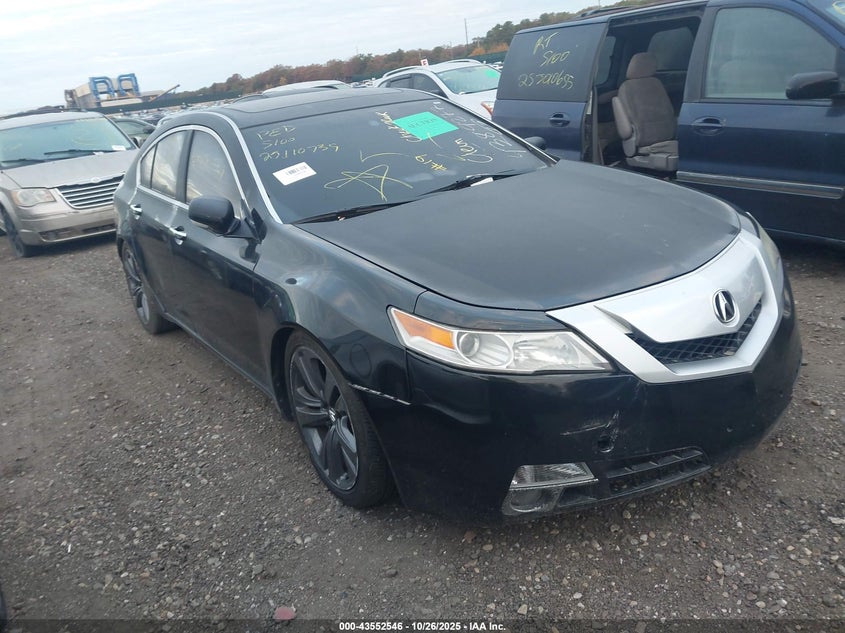 ACURA TL 3.7