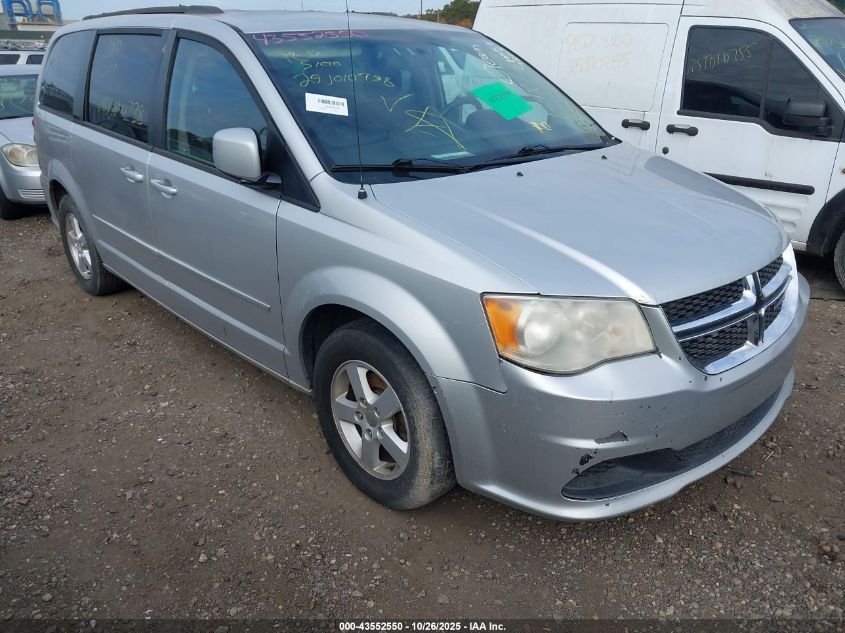DODGE GRAND CARAVAN SXT