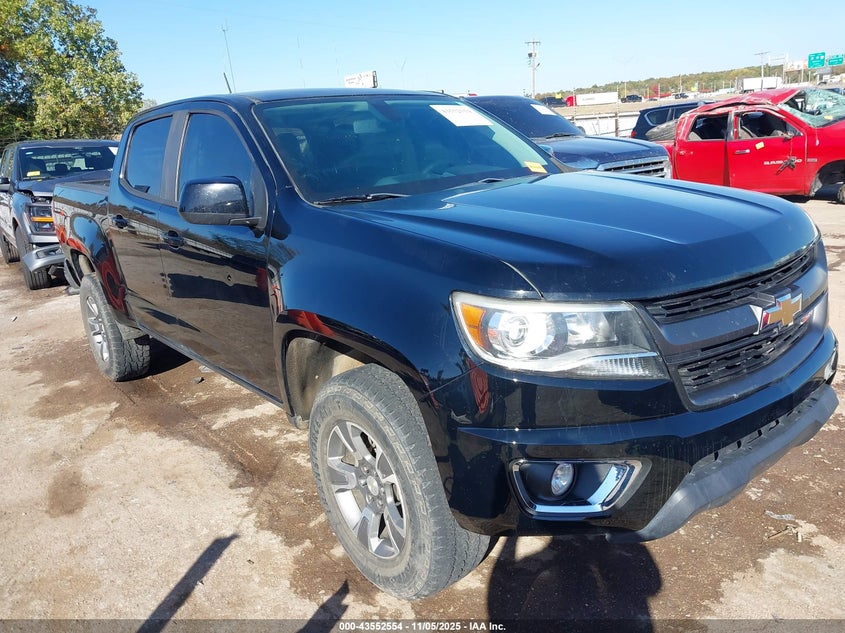 CHEVROLET COLORADO Z71