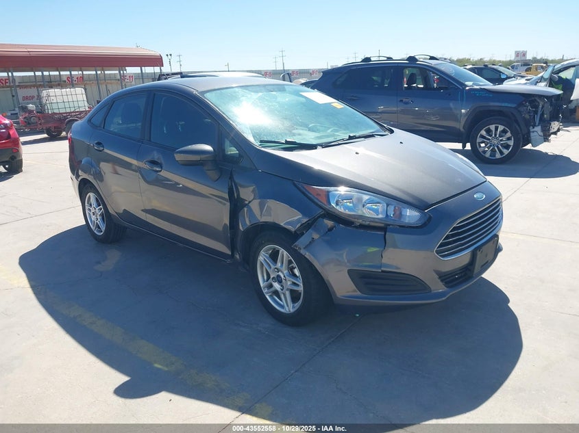 FORD FIESTA SE