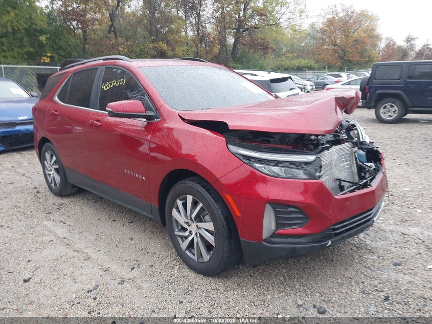 CHEVROLET EQUINOX FWD LT