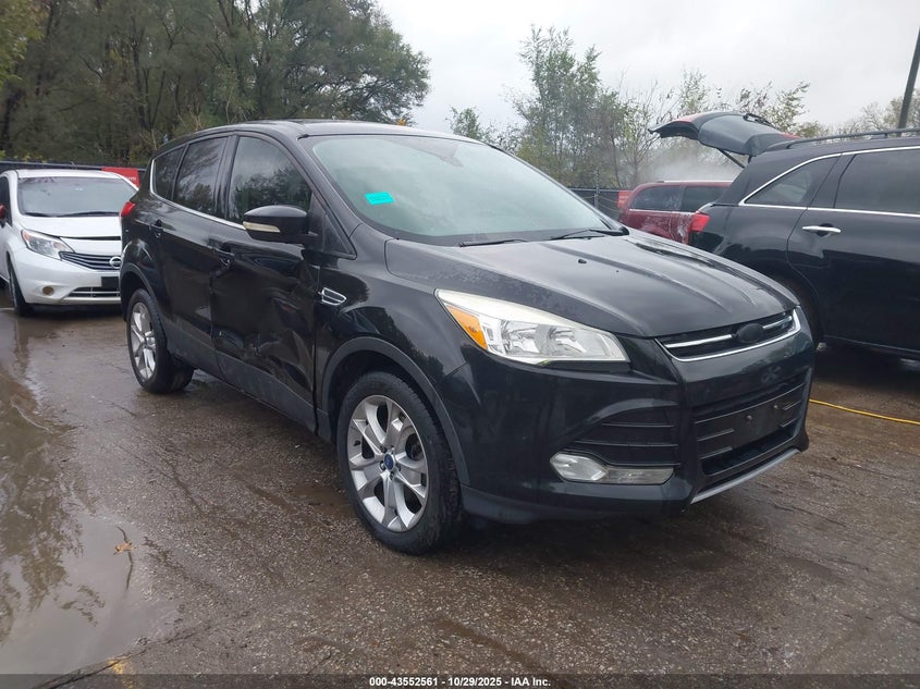 FORD ESCAPE SEL