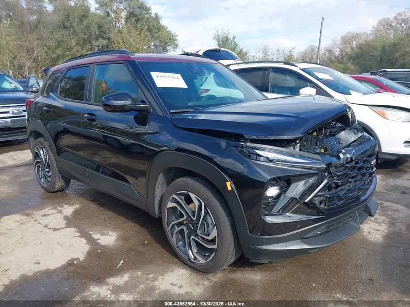 CHEVROLET TRAILBLAZER FWD RS