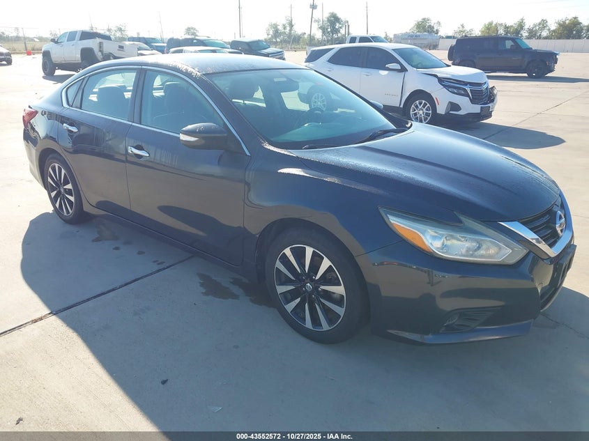 2018 NISSAN ALTIMA 2.5 SL - 1N4AL3AP6JC109223