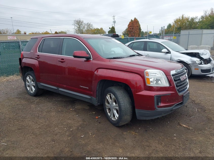 GMC TERRAIN SLE-1