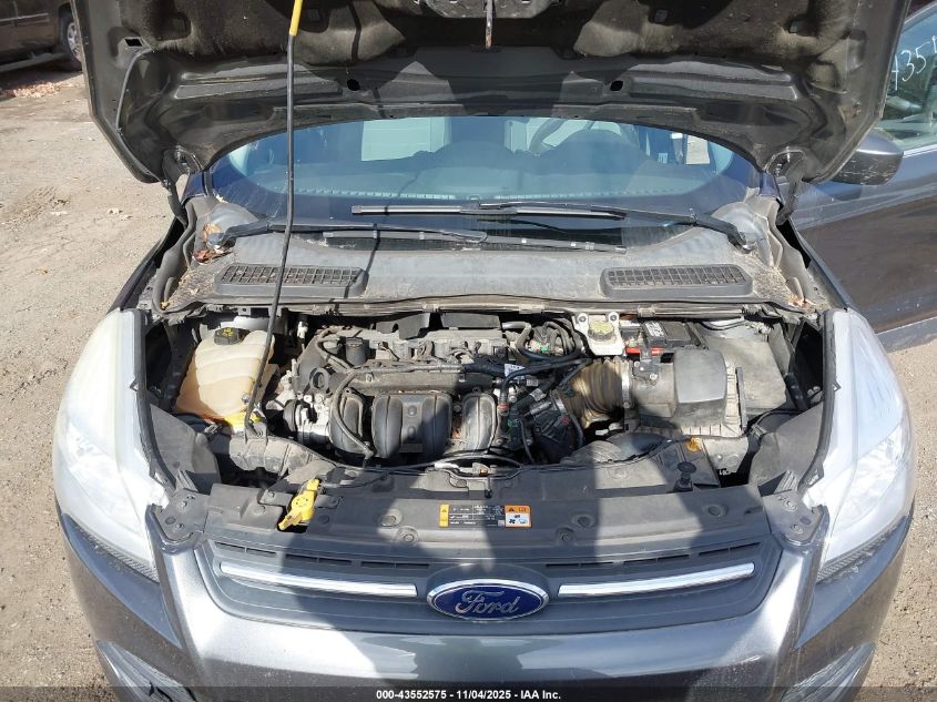 2016 Ford Escape Se VIN: 1FMCU0G7XGUB53522 Lot: 43552575