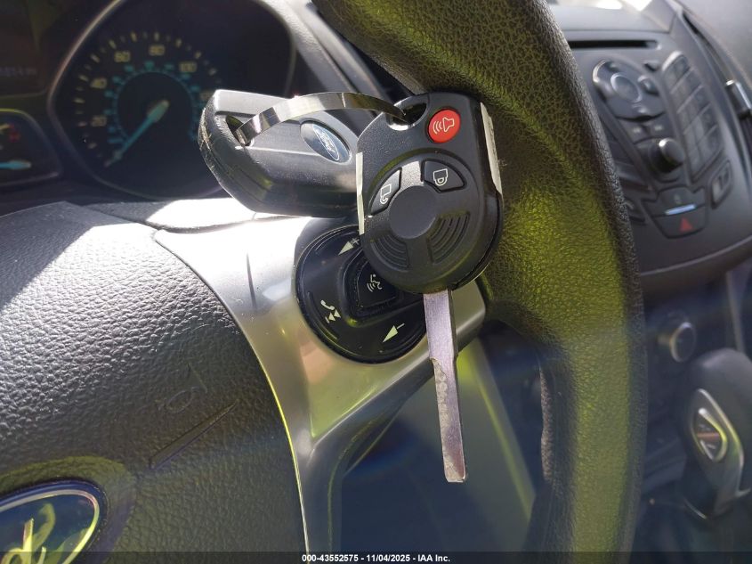 2016 Ford Escape Se VIN: 1FMCU0G7XGUB53522 Lot: 43552575