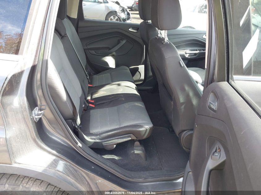 2016 Ford Escape Se VIN: 1FMCU0G7XGUB53522 Lot: 43552575