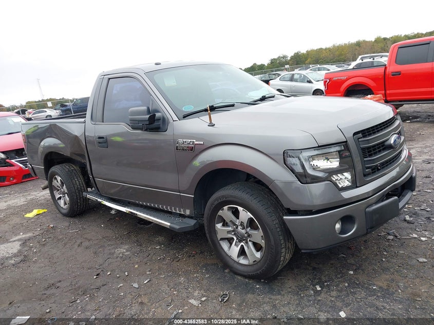 FORD F-150 STX